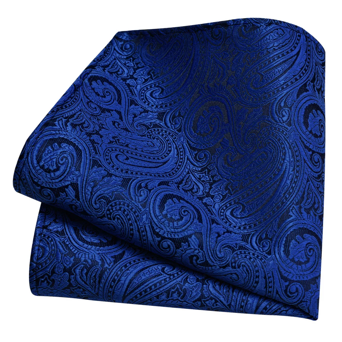 Классический шелковый носовой платок с узором 25 см * зеленый красный фиолетовый оранжевый Карманный для мужчин свадьбы деловой вечеринки