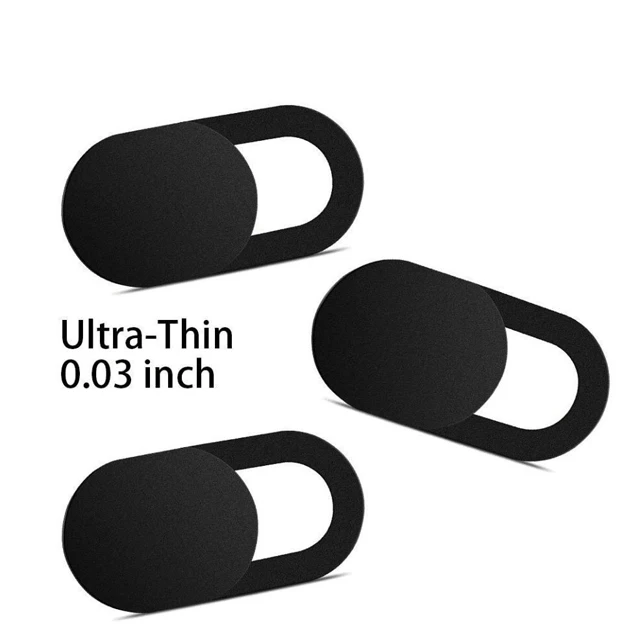 Universal WebCam Cover Privacy Protect Sticker For Iphone and laptop