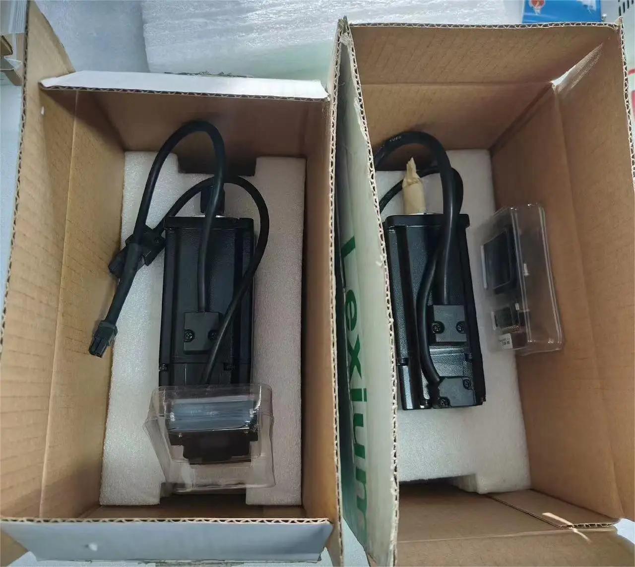 Servo Motor BCH0602O12A1C BCH0602O12F1C BCH0801O12A1C PLC Controller New Original Schneiders In Stock