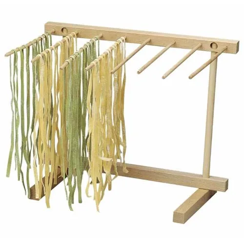 wooden Italian pasta drying rack Pasta Spaghetti Drying Rack Stand Dryer Italian Wood Pasta Drying Rack