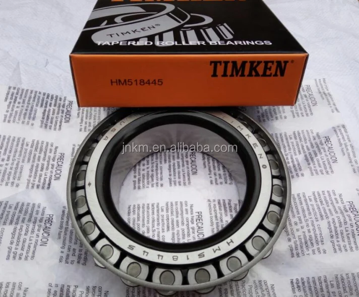 Axle bearing 518445 518410 truck bearings HM518445/410 tapered roller bearing HM518445 HM518410