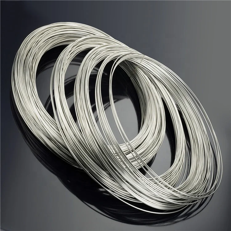 Boway Alloy Customized C79860 CuNi12Zn37Mn6Pb2 cw407j Nickel Silver 12%* Welding Chromium Copper Alloy Wire