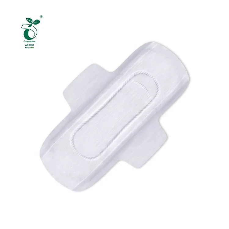 
Customized manufacturer biodegradable period pads sanitary napkins organic women sanitary pads sanitary towel 