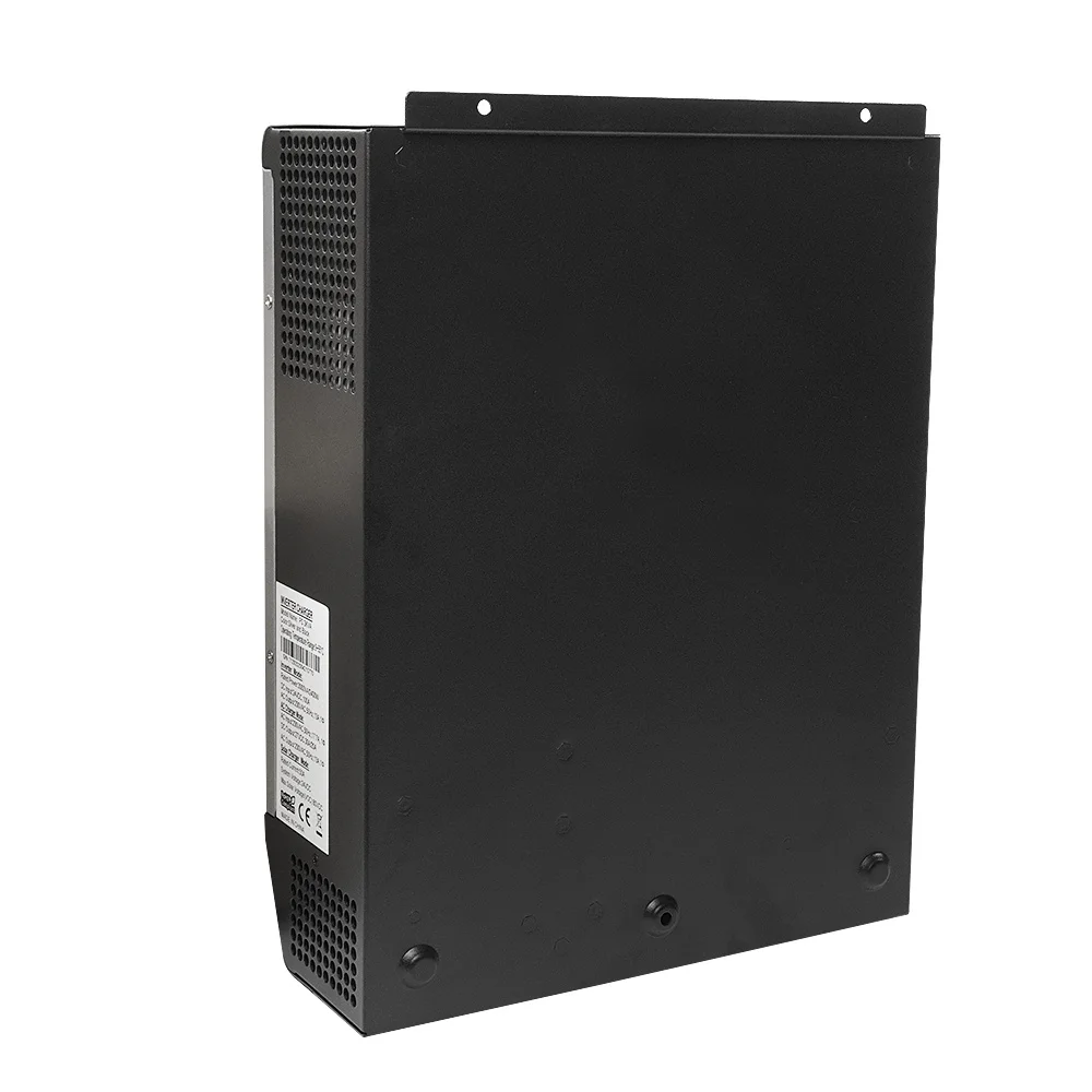  Высокочастотный 3kva 24v автономный инвертор солнечной панели с контроллером солнечного зарядного