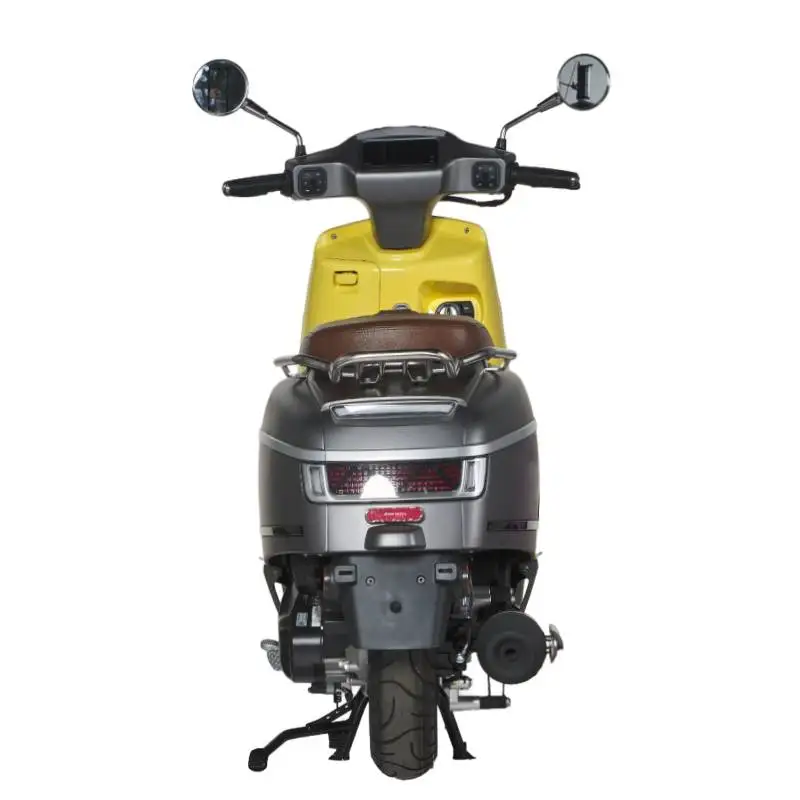 150cc250cc Gasoline Scooter  Light and Convenient Adult Gasscooter