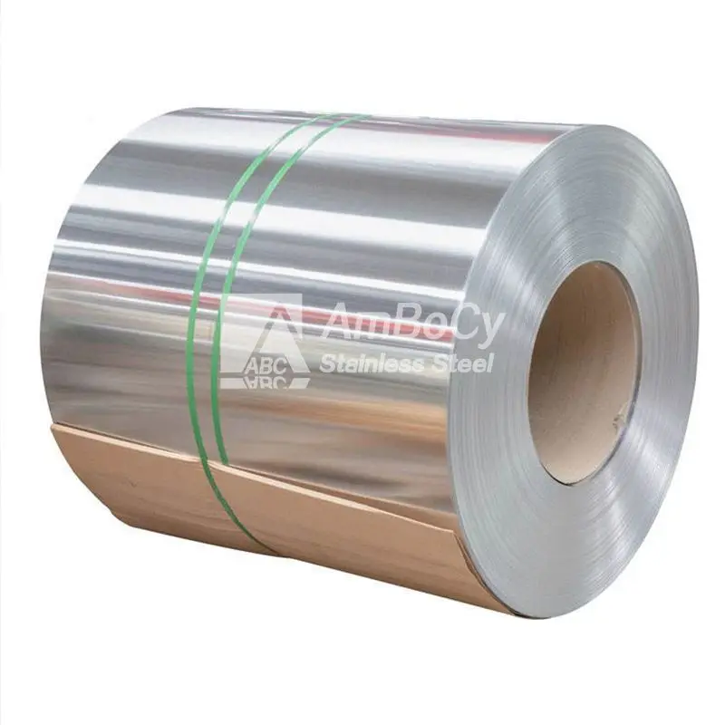 High Quality Hot Rolled  Stainless Steel Coil