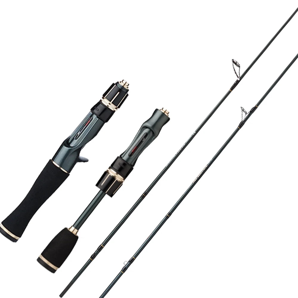 Ultralight 1.5 Section 1.45m 2-6g Fishing Rods Carbon Spinning Fishing Rod Blanks