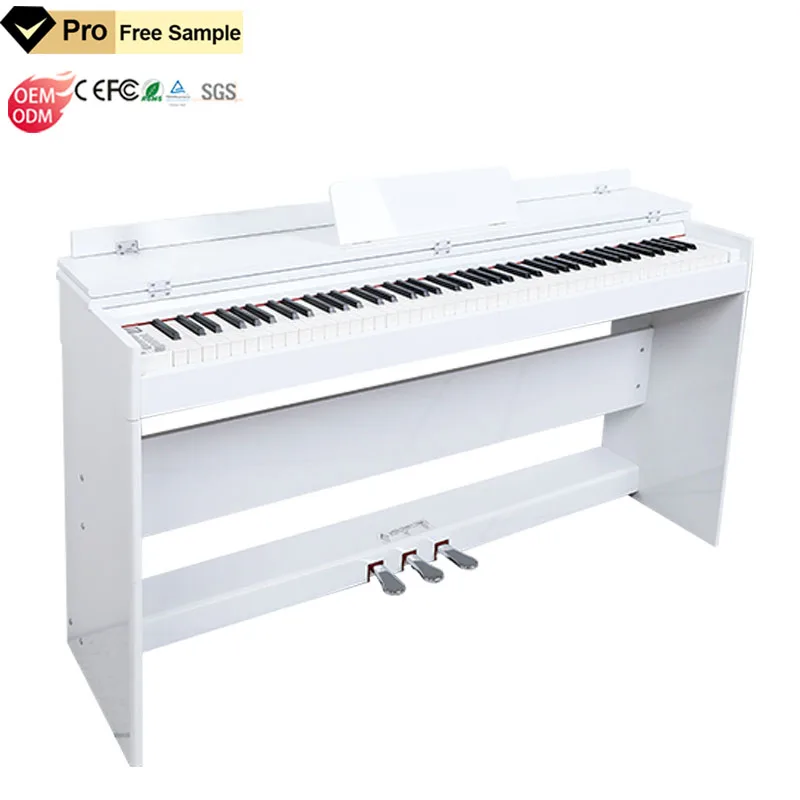 Best Sale music keyboard profecional keyboard piano keyboard digital piano 88 keys piano