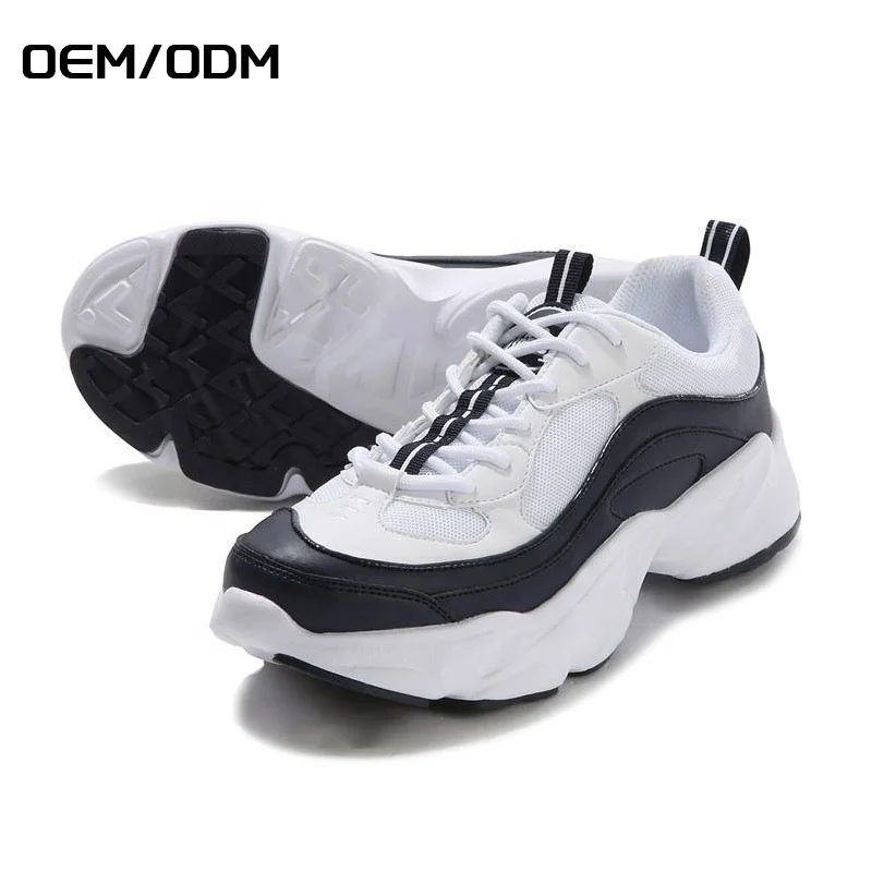 JIANER New Style Custom Women Casual Sport Shoes Fashion Walking Original Sneakers Custom