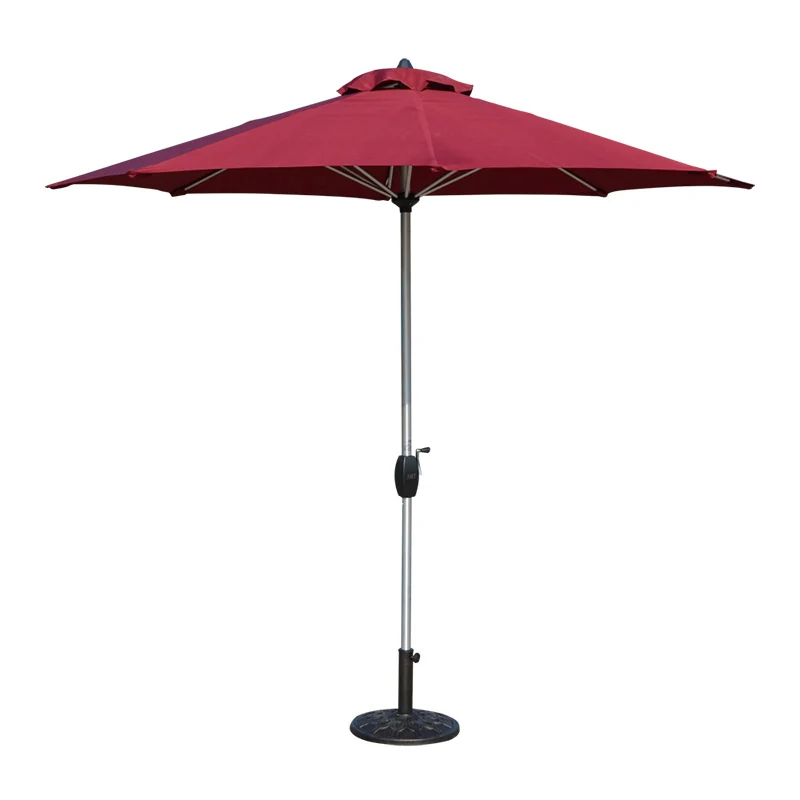 boho beach umbrella aluminum umbrella frame outdoor big size garden rice white outdoor patio umbrella
