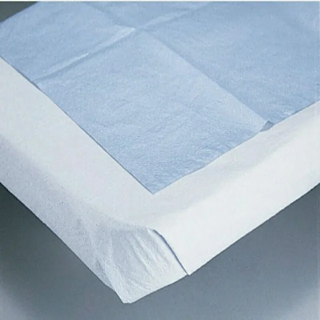 OEM Medical Single Use Nonwoven Bed Sheet PP Single Use Bed Sheets for Hospital