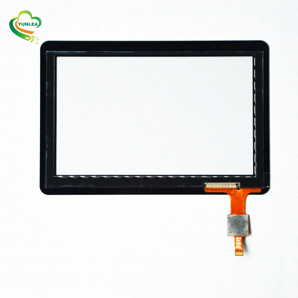 PCAP touch screen lcd 5 inch capacitive touch screen panel