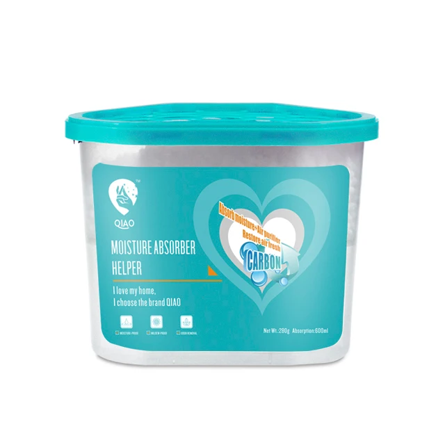 1000ML High Capacity Aromatic High-efficiency Home Dehumidifier Box