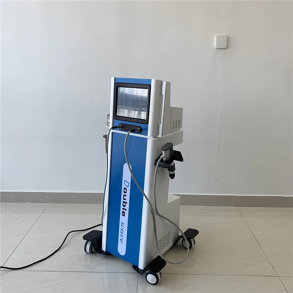 2 in 1 shockwave therapy equipment for ed treatment focused shockwave therapy machine SW500