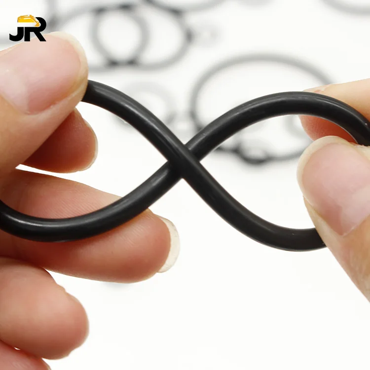 NBR O Ring 90 Hardness M5X130 Hydraulic Swing Motor Spare Parts Repair Kit Fit for Kawasaki Excavator