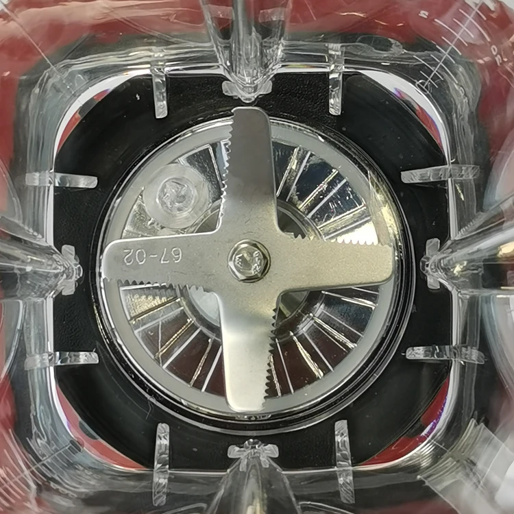 Household professional blender high speed blender commercial Mixer Blender Machine smoothie processor