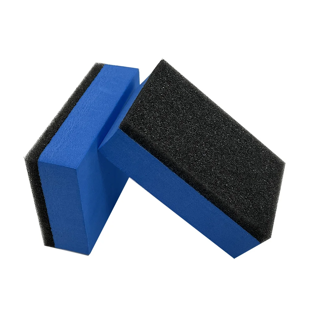 Factory Direct Sell High Quality Nano Ceramic Car Coating Applicator Sponge Brush