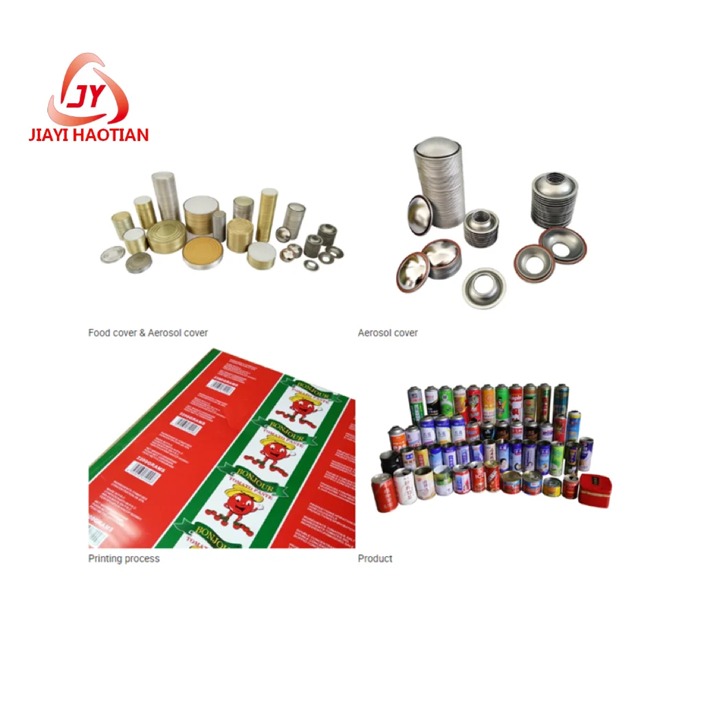 Manufacturer Spray Cleaner Aerosol Tin Can  JIAYI