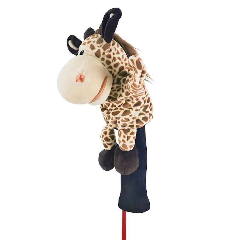 New Product China Golf Headcover For Woods China Golf Cover Headcover China Golf Headcover Animals