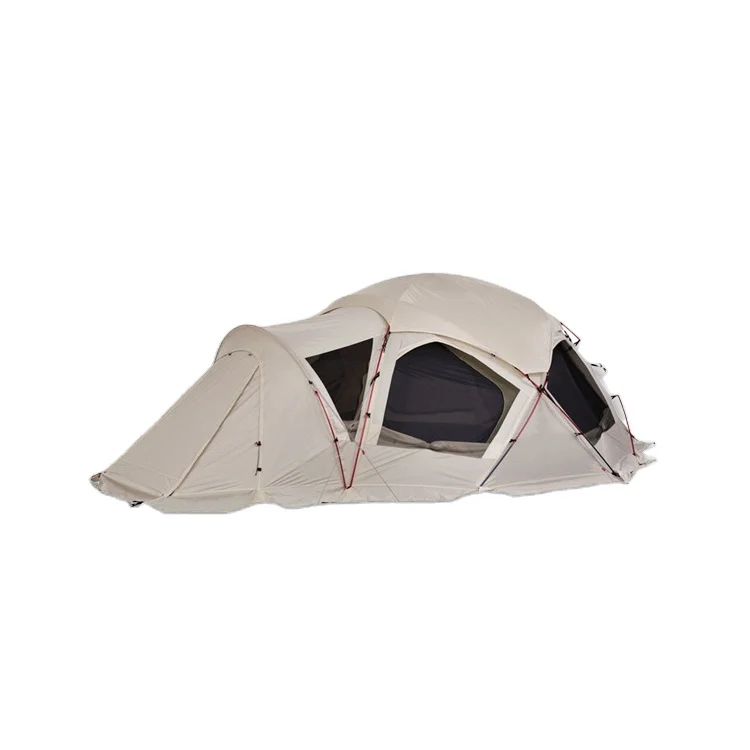 Удлинитель для кемпинга, уютная Водонепроницаемая уличная Автомобильная задняя палатка для внедорожника, фургона, дорожной поездки