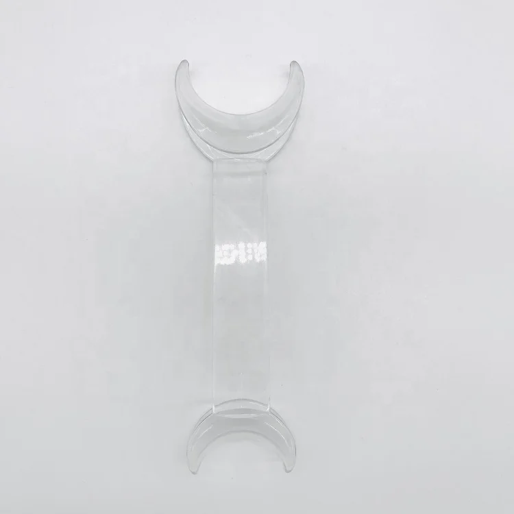 Dental Retractor Material tongue depressor Orthodontic Double Sided Retractor Orthodontics Cheek Retractors