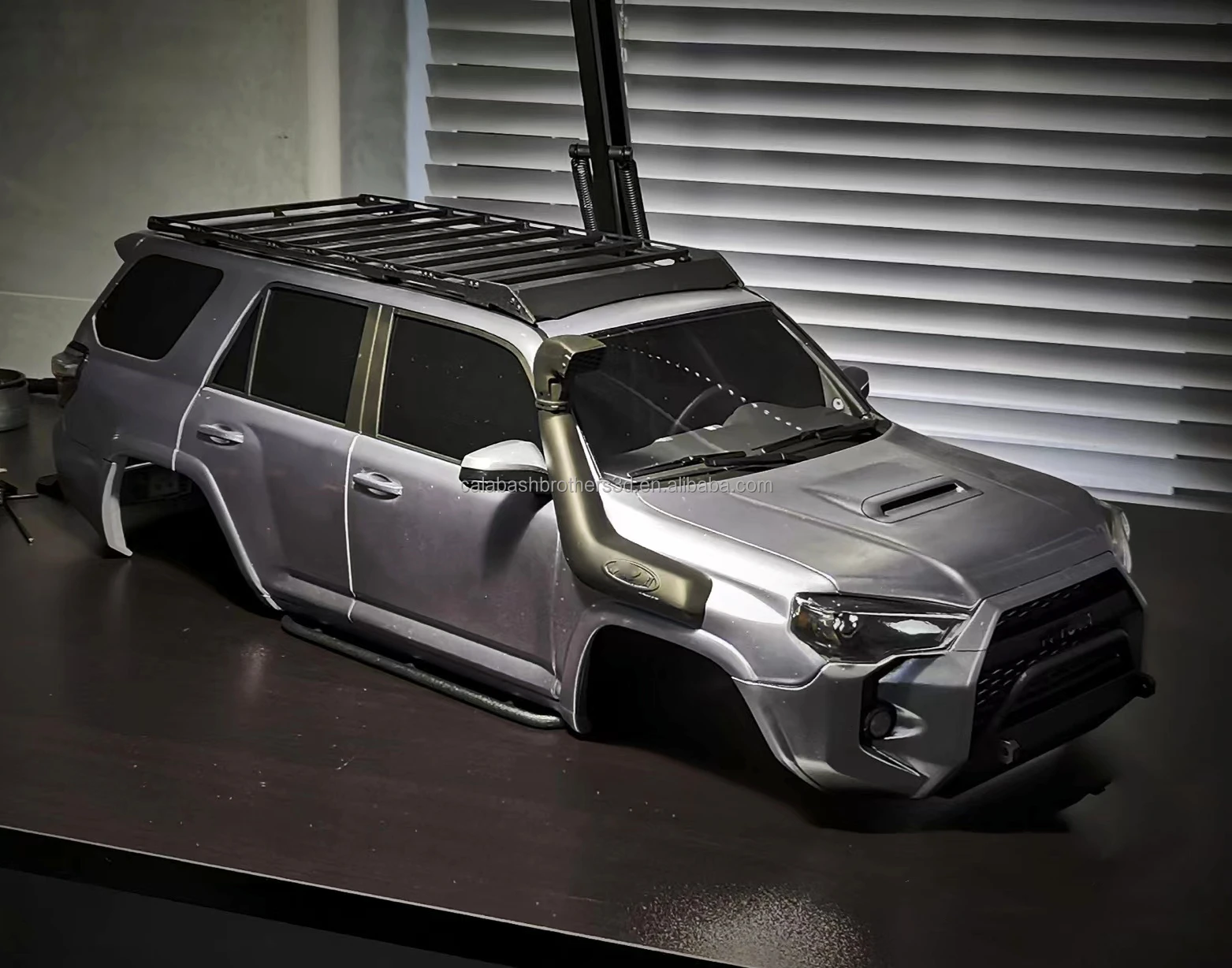 Good Price Painting RC Models 1:12 Scale Car models Toys 3D Printing car Truck simulation Climbing for JEEP 4*4