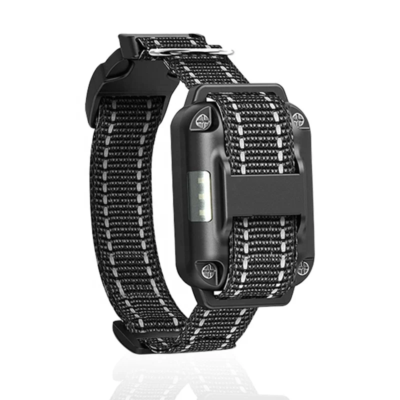 Low Moq Waterproof LCD Pet Dog Remote Training Collar Shock Bark Stop Dog training Collar