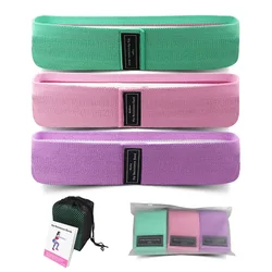 Made In China Superior Quality Booty Bands Resistance With Logo For