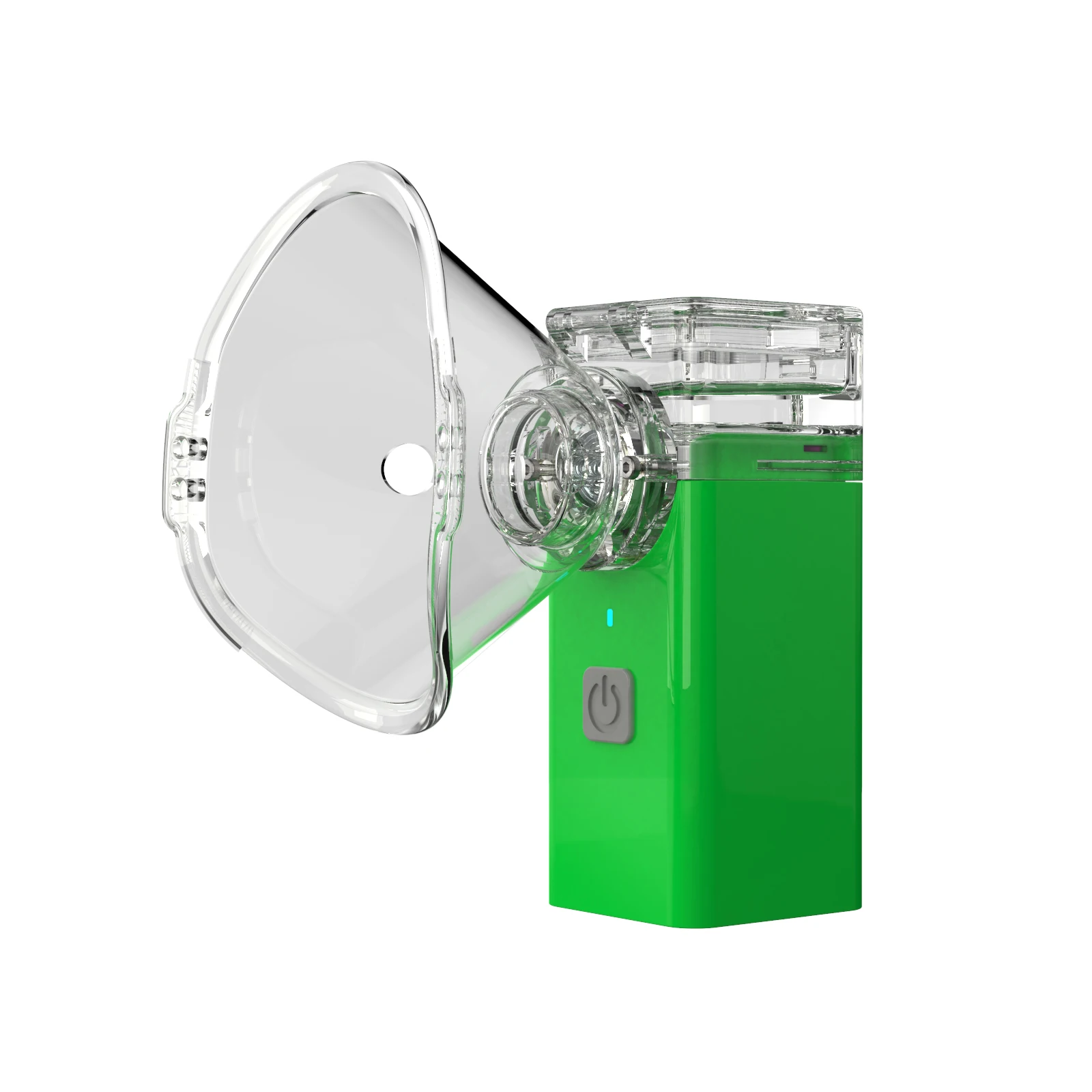 
Hot sale walmart mini portable Ultrasonic mesh nebulizer machine handheld cvs mask kits for cure asthma kids 