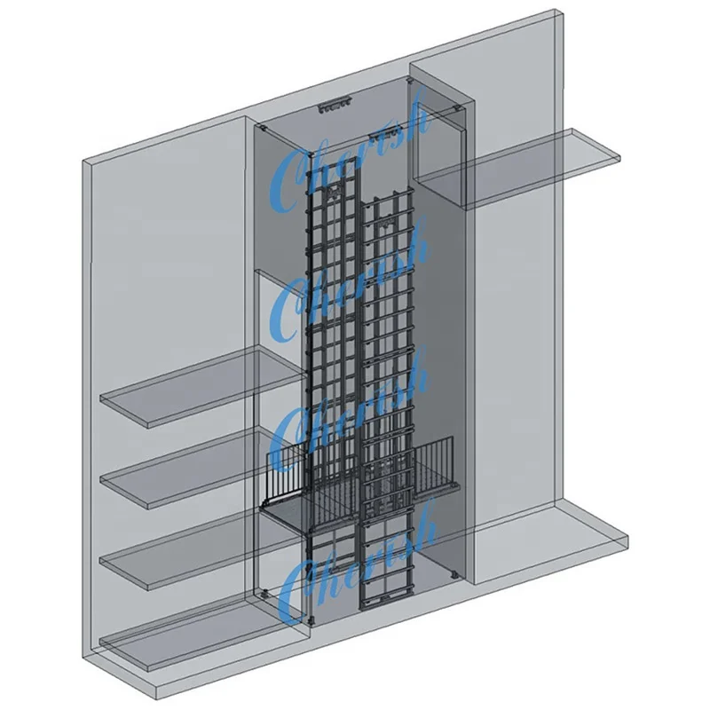 vertical car lifts for home garage car elevator lift
