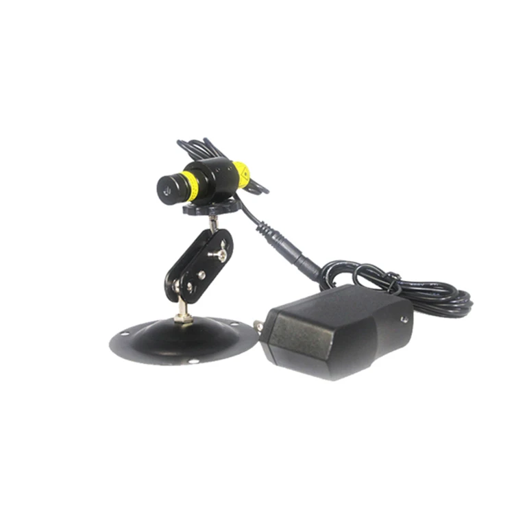 High Power Best Selling On Sale 650nm 100mw Red Line Laser Module for Laser Positioning