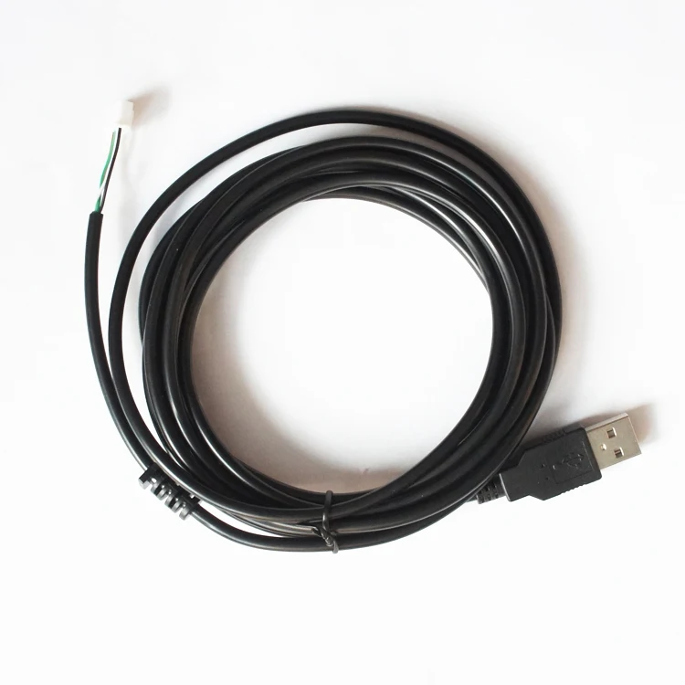 YANTAI SHANYOU индивидуальный USB-кабель от A до JST