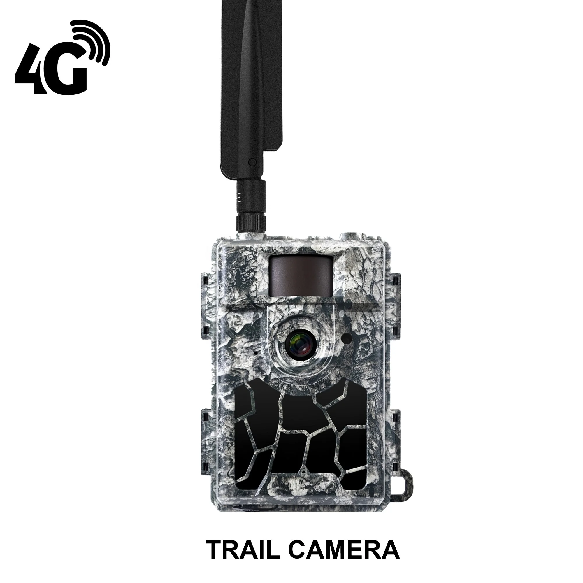 Factory Price Wildlife Trail Camera 1080P FHD Cloud Trail Hunting Camera 24MP Cellular Animal Trap Camera 4g