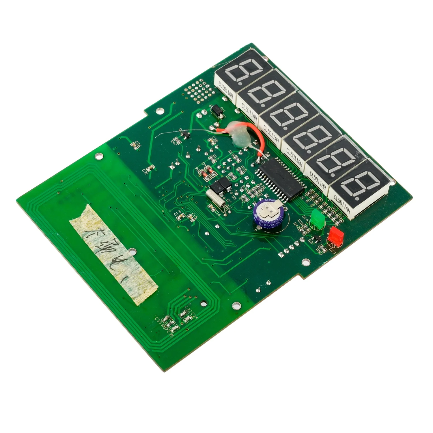 Timer Delay Switch Circuit Board Tube Control Motor LED Light Module PCBA electronic fr4 pcb & pcba assembly