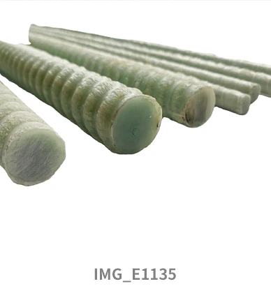 Frp Rebar Frp Rebar High Strength Fiberglass Reinforced Plastic Resin Frp Rebar For Construction