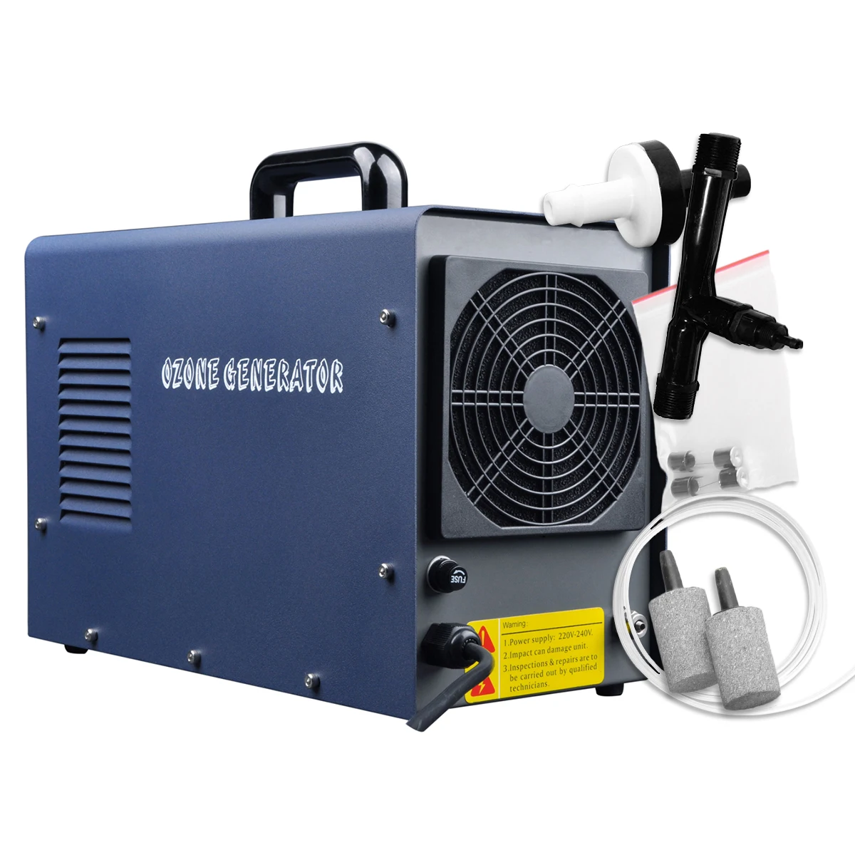 High quality ozone air purifier generator 3000mg ozonizer