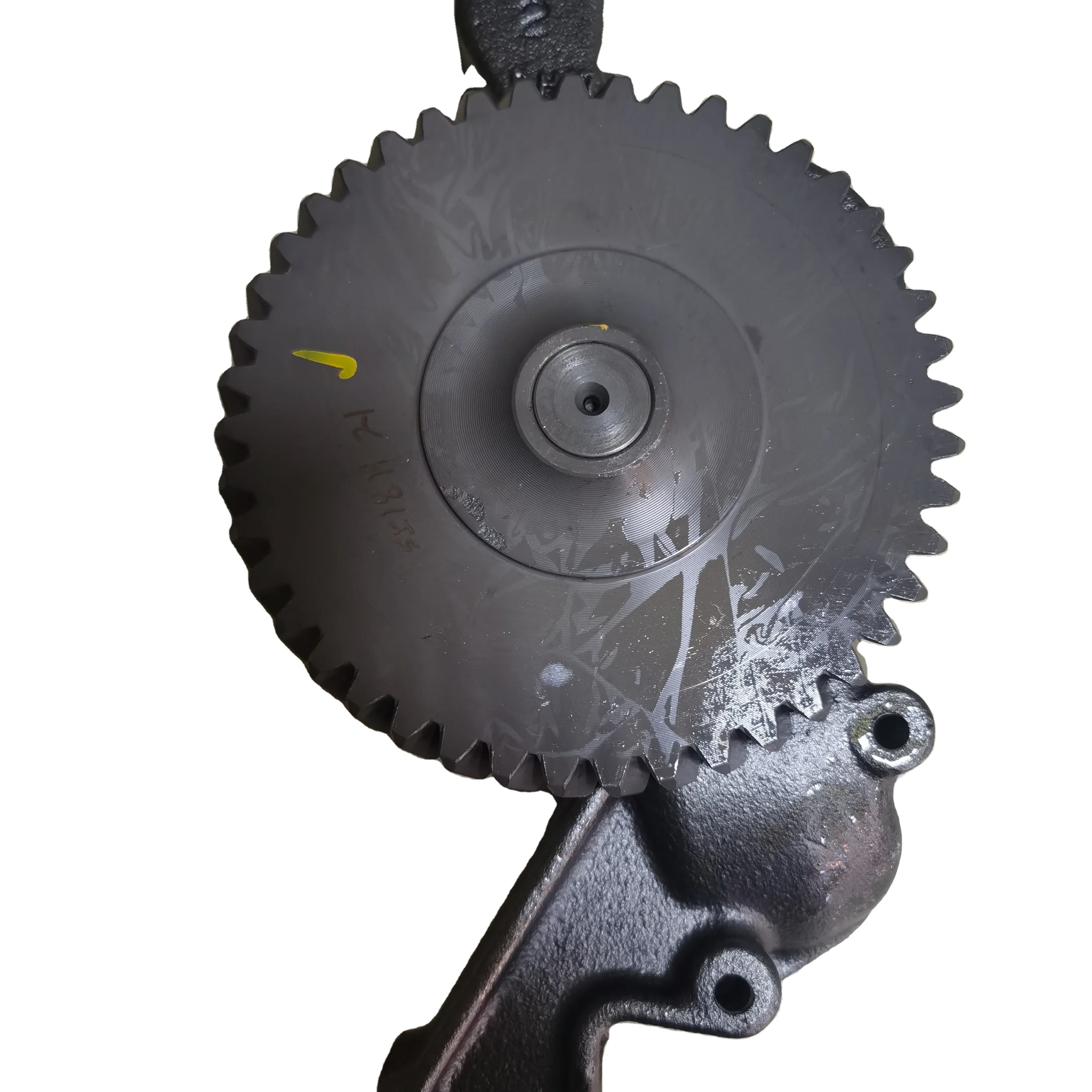 SOLAR 450-III spare part Daewoo Bus parts DV11 DV15 P158 engine parts 65.05100-6188 Oil Pump Assy for Doosan