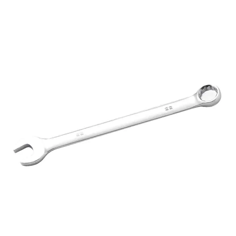 Carbon Steel Open End Combination Spanner  Available in Multiple Sizes from 6mm to 38mm