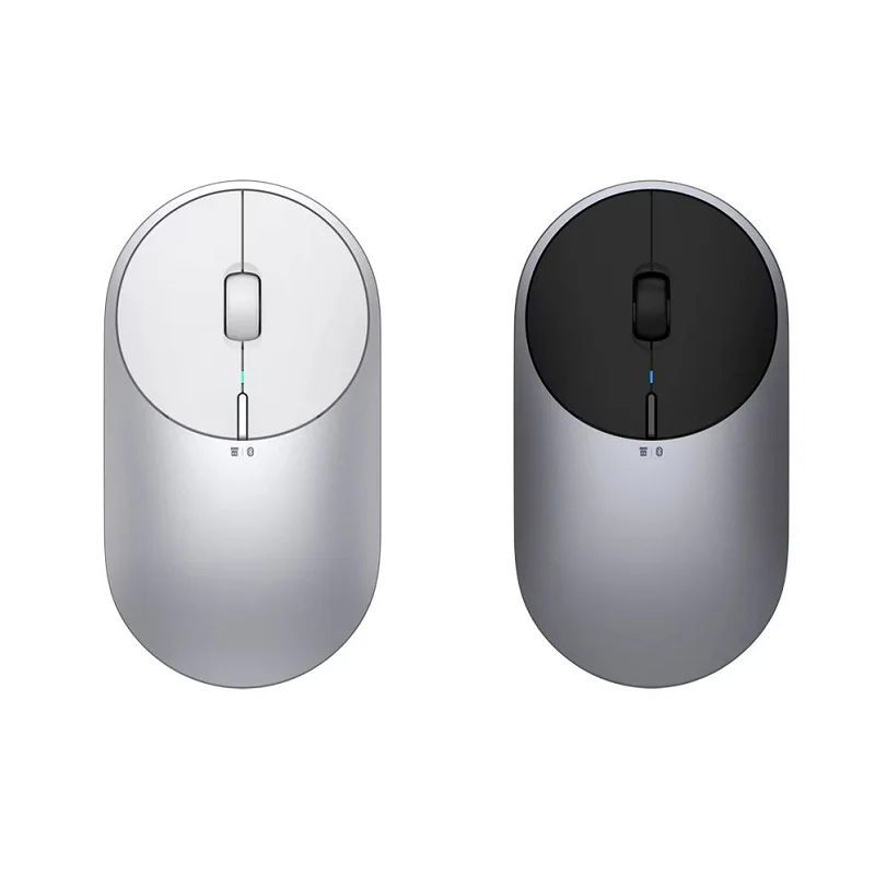 Original Xiaomi Mouse Wireless BT4.2 2.4Ghz  Portable Office Mouse for Notebook and Computer
