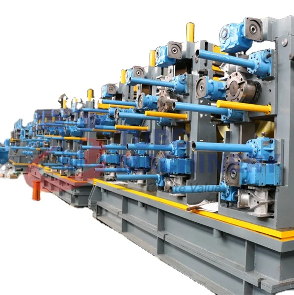 2021Hot Sale Products Galvanized Steel Pipe Mill