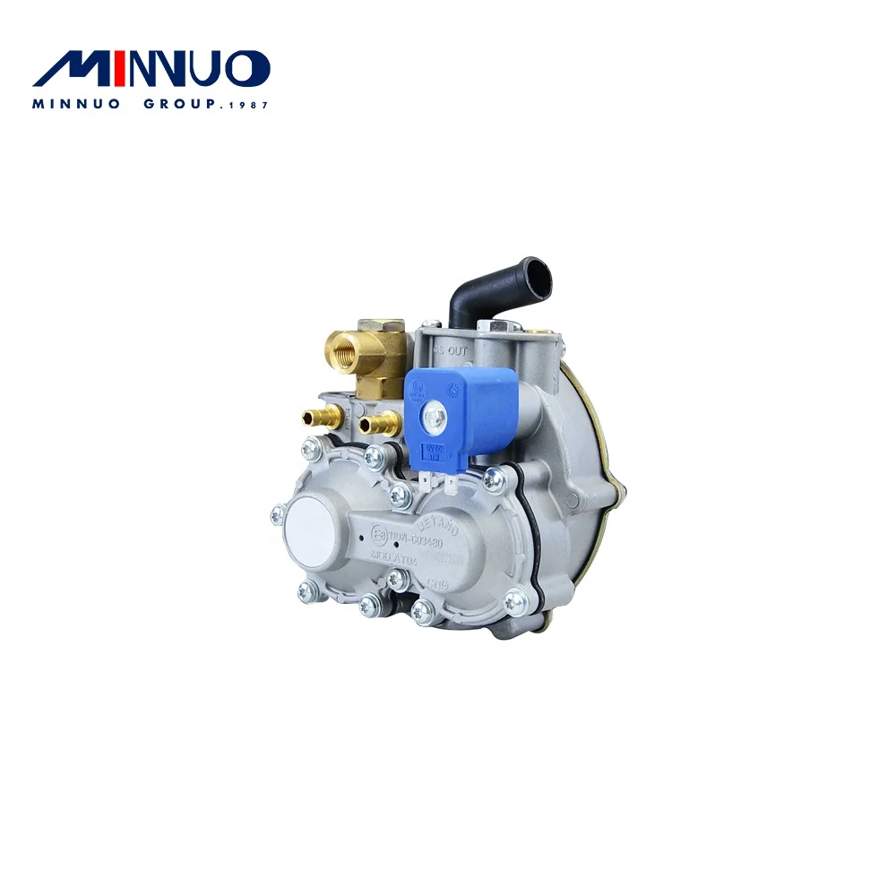 Газовый баллон бренда Minnuo с полной квалификацией