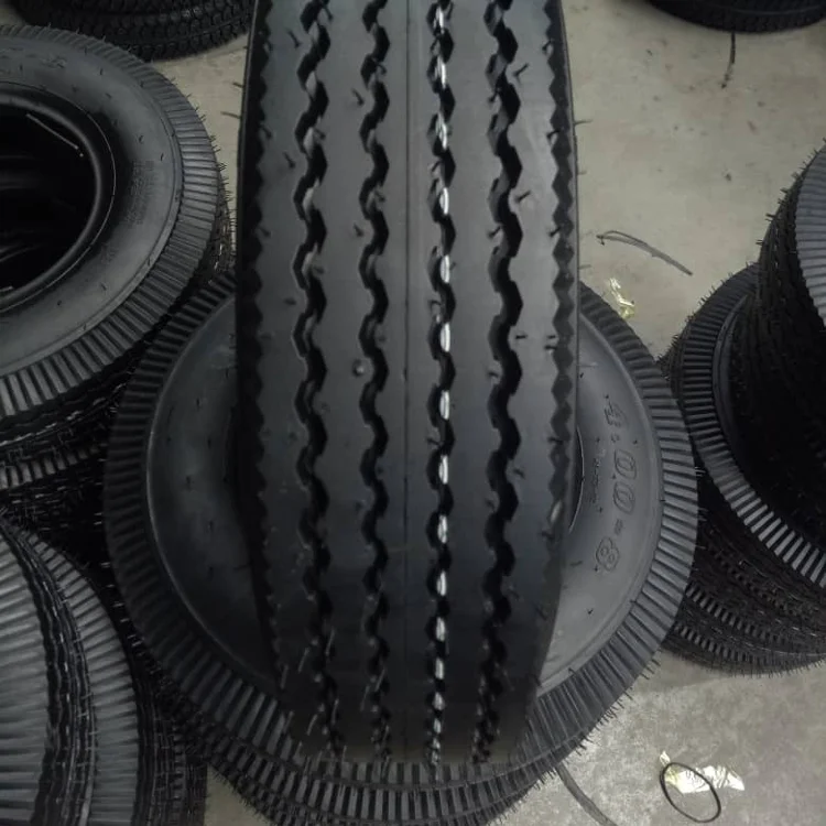 
4.00-8 keke tire 400-8 tuk tuk tyre MRF with E-MARK 
