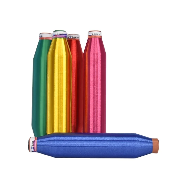 Free sample 0.08mm 100% polyester monofilament yarn dyed hollow pp pe monofilament pet