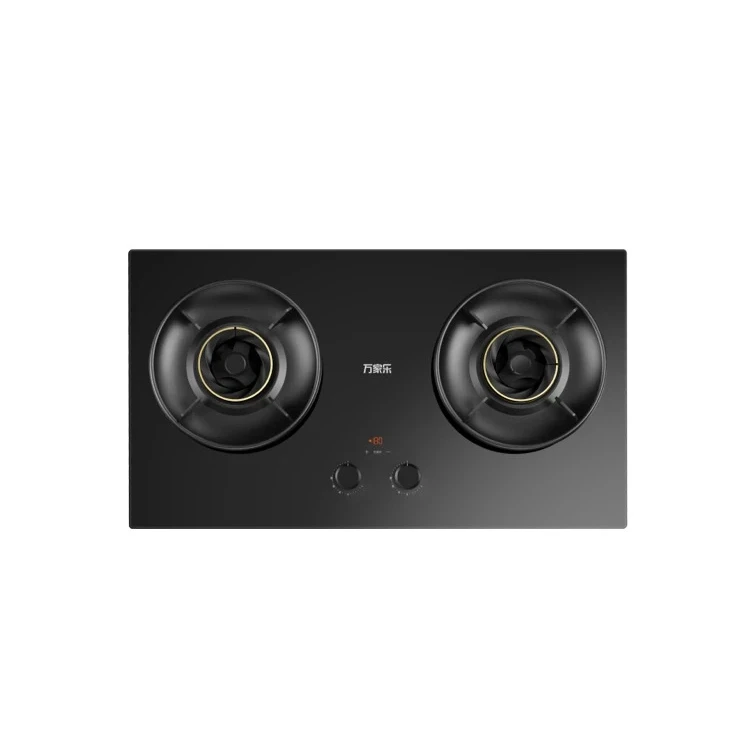 Macro Detachable Gas Hob with High Quality Gas Stoves with 2 Burners