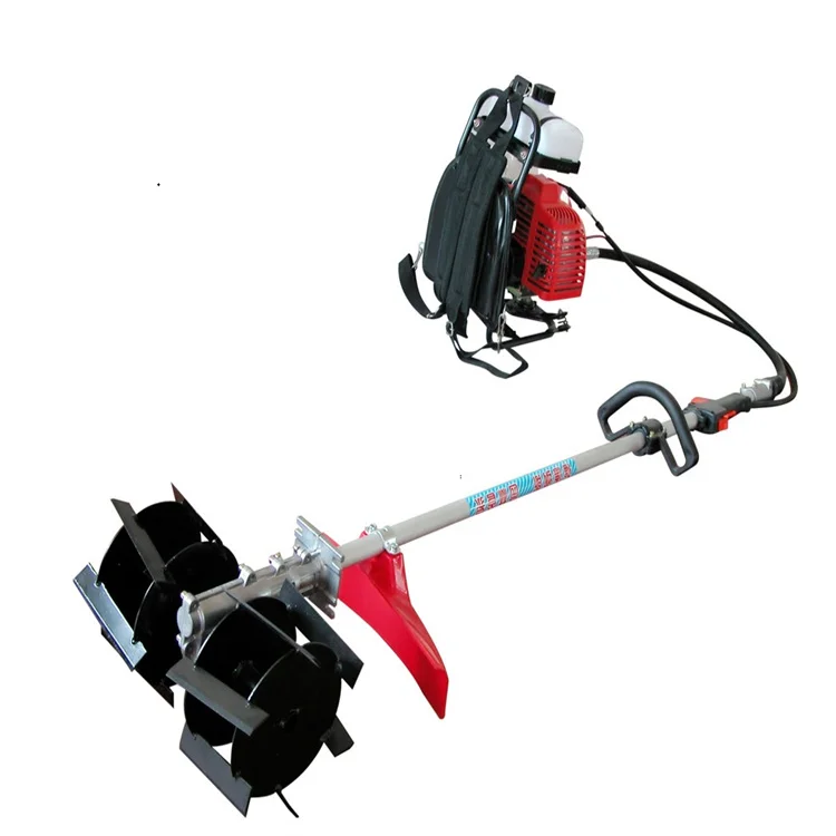 Long life portable mini rice harvester/knapsack rice harvester for sale with best price