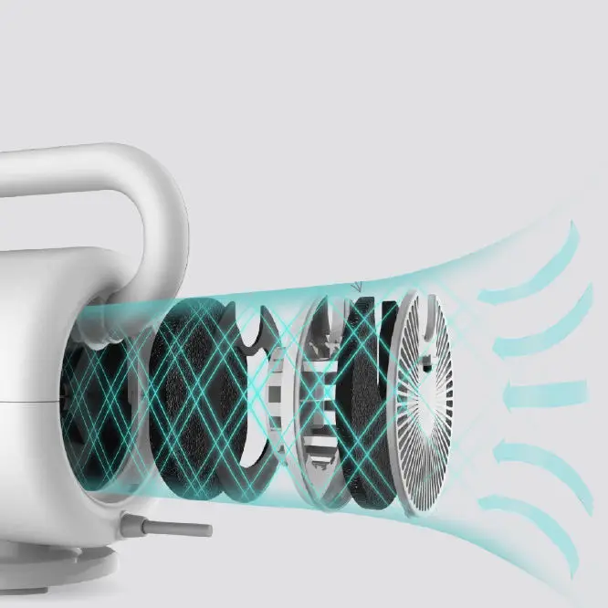 Professional High Velocity Dog Hair Dryer Dog Pet Grooming Hair Drying Force Dryer Blower