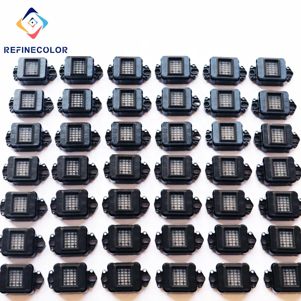 5pcs Captop Capping Station Cleaning Inks Pad Use For Assembling Modify Epson XP600 TX800 UV DTG Inkjet Printer