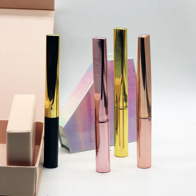  Карандаш для снятия клея lashglue водостойкий коричневый мини прозрачный из искусственного ресницы фетровый наконечник набор ресниц магнитная подводка