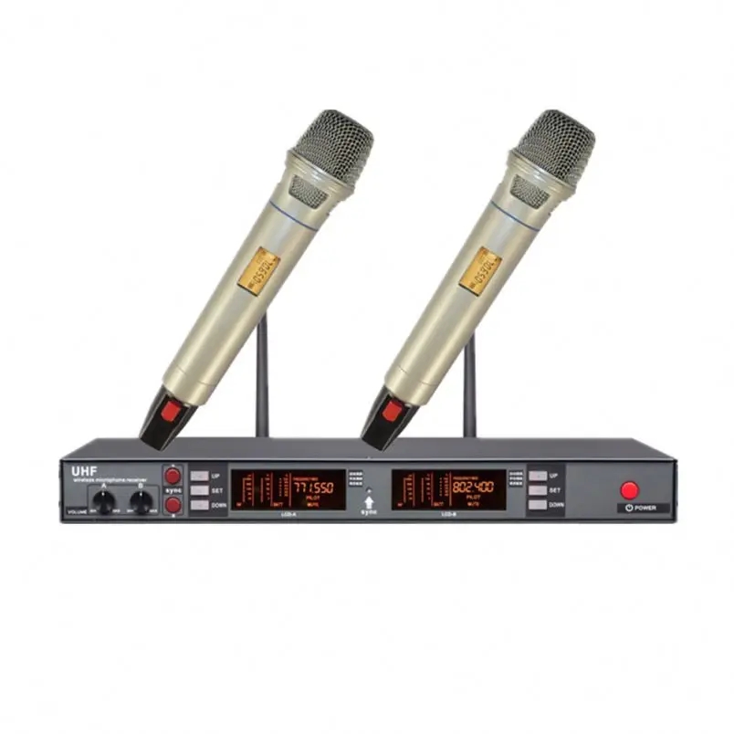 Абсолютно новая гарнитура PTT беспроводной микрофон