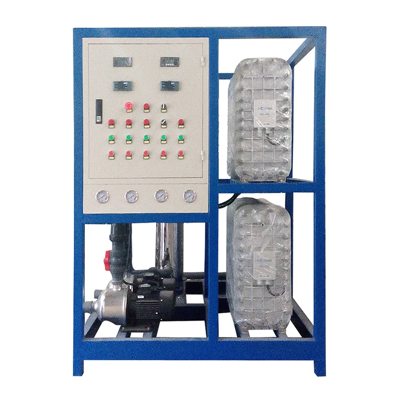edi electrical controller edi 3 t/h withe adapter edi 3 t/h withe adapter